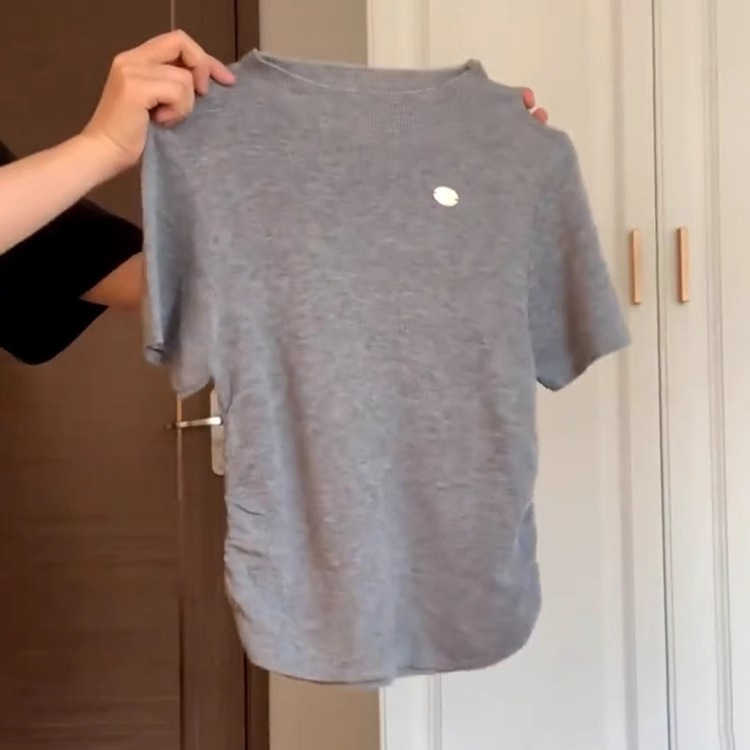 French cake skirt short skirt suit 15